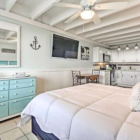 Panama City Beach Studio With Pool And Beach Access Extérieur photo