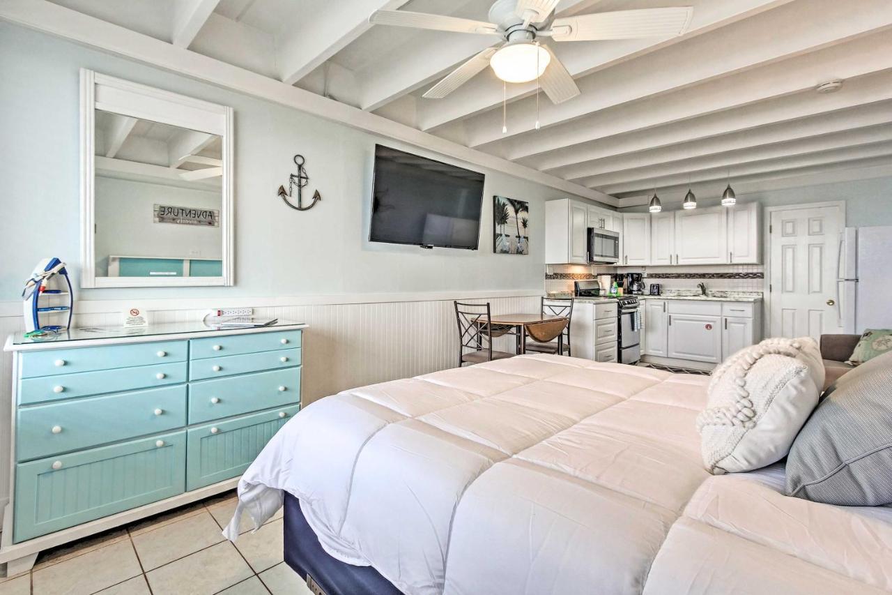 Panama City Beach Studio With Pool And Beach Access Extérieur photo