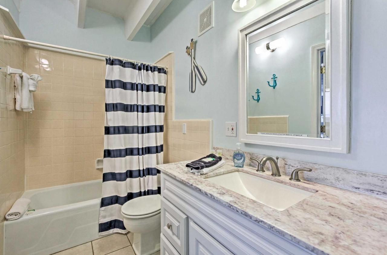 Panama City Beach Studio With Pool And Beach Access Extérieur photo